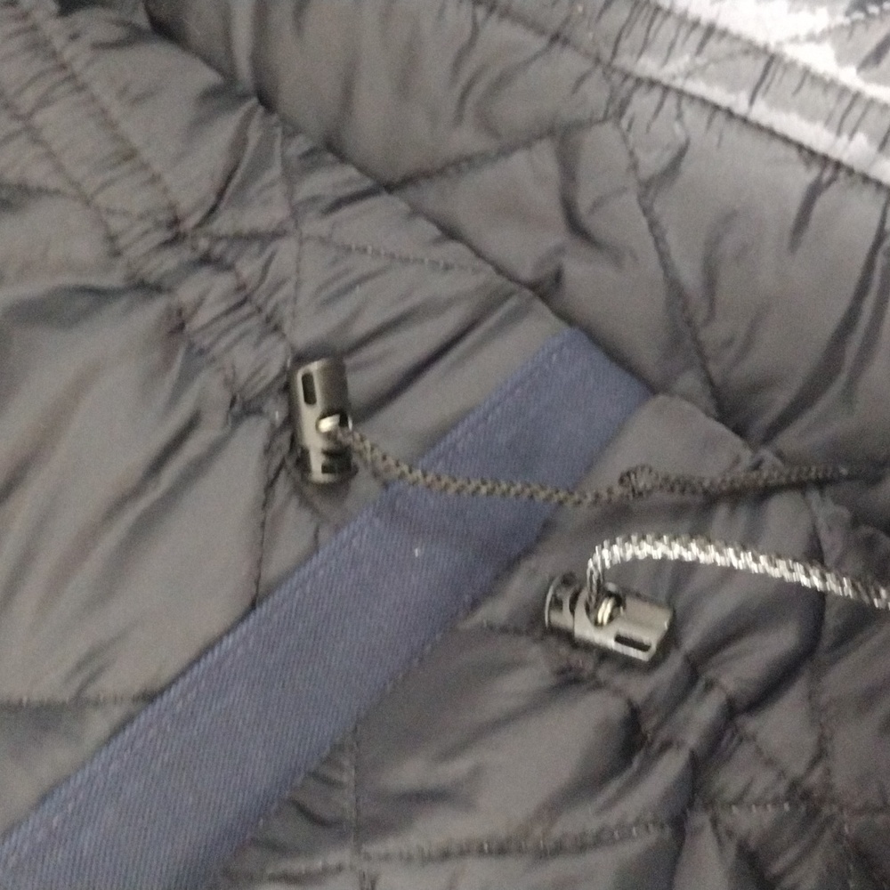 NWT Carhartt Firm Duck Insulated Traditional Navy Coat Loose Fit Size 2XL Tall - Picture 12 of 12